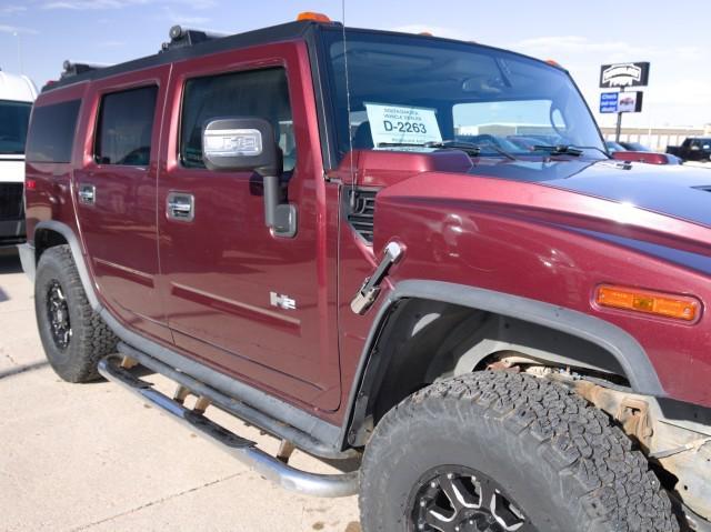 used 2006 Hummer H2 car, priced at $21,598