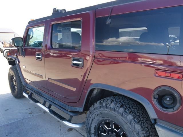used 2006 Hummer H2 car, priced at $21,598