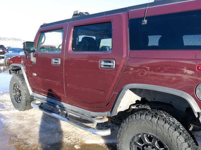 used 2006 Hummer H2 car, priced at $23,215