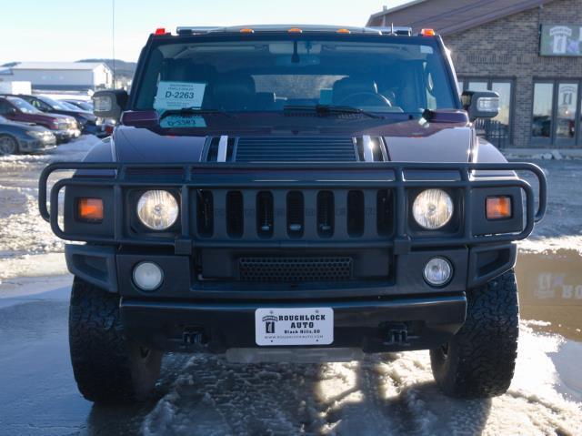 used 2006 Hummer H2 car, priced at $23,215