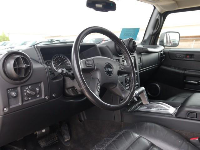 used 2006 Hummer H2 car, priced at $21,598