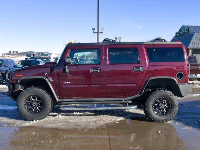 used 2006 Hummer H2 car, priced at $21,598