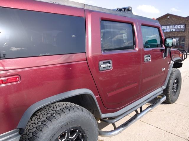 used 2006 Hummer H2 car, priced at $21,598