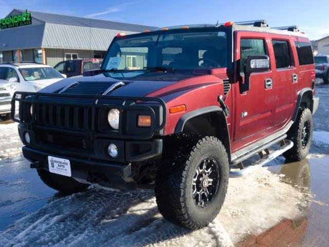 used 2006 Hummer H2 car, priced at $23,215