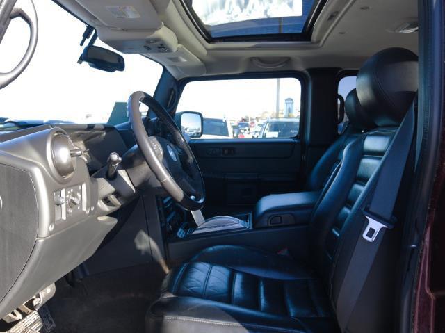 used 2006 Hummer H2 car, priced at $23,215