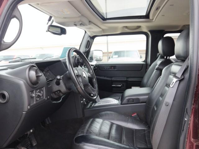 used 2006 Hummer H2 car, priced at $21,598