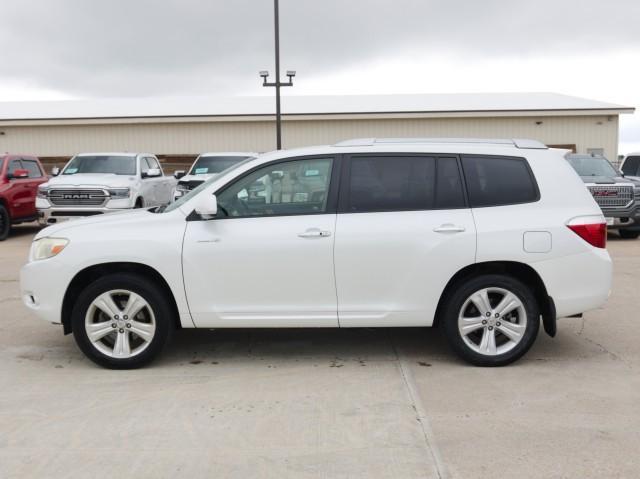 used 2008 Toyota Highlander car, priced at $14,544