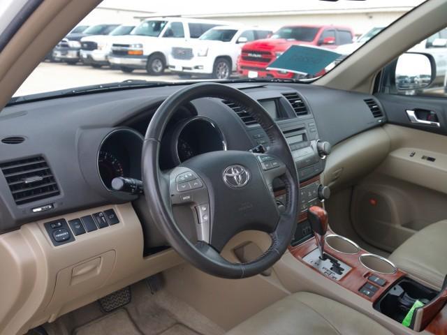 used 2008 Toyota Highlander car, priced at $14,544