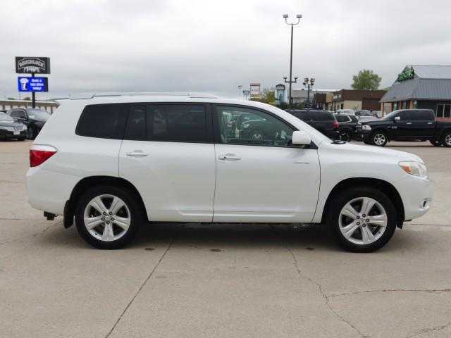 used 2008 Toyota Highlander car, priced at $14,544