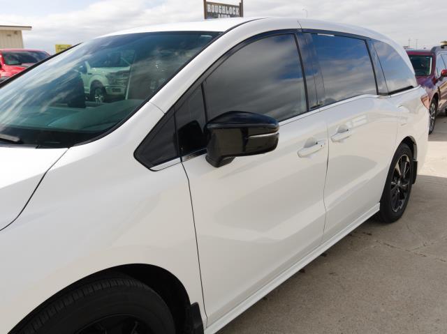 used 2024 Honda Odyssey car, priced at $39,971