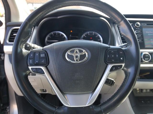 used 2018 Toyota Highlander car, priced at $23,563