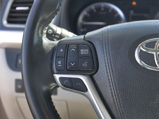used 2018 Toyota Highlander car, priced at $23,563