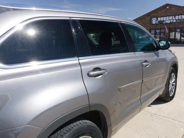 used 2018 Toyota Highlander car, priced at $23,563