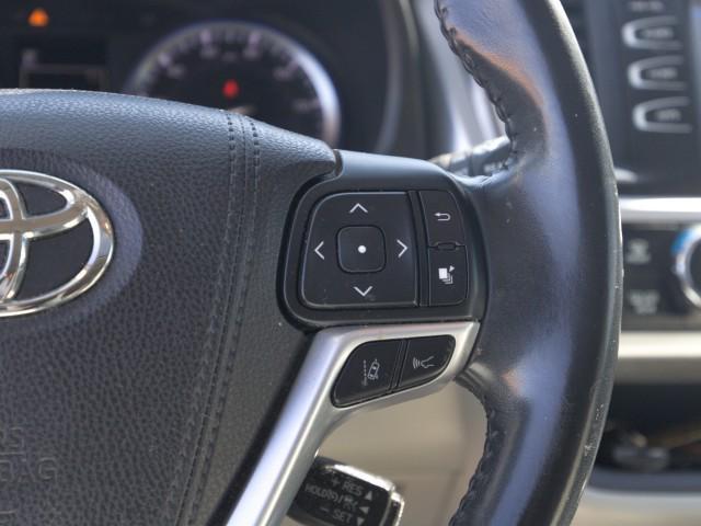 used 2018 Toyota Highlander car, priced at $23,563