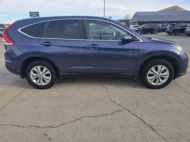 used 2012 Honda CR-V car, priced at $12,733