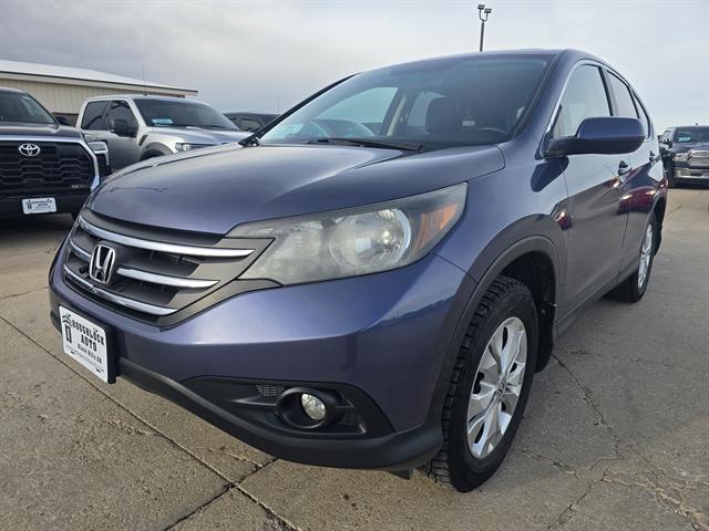 used 2012 Honda CR-V car, priced at $12,733