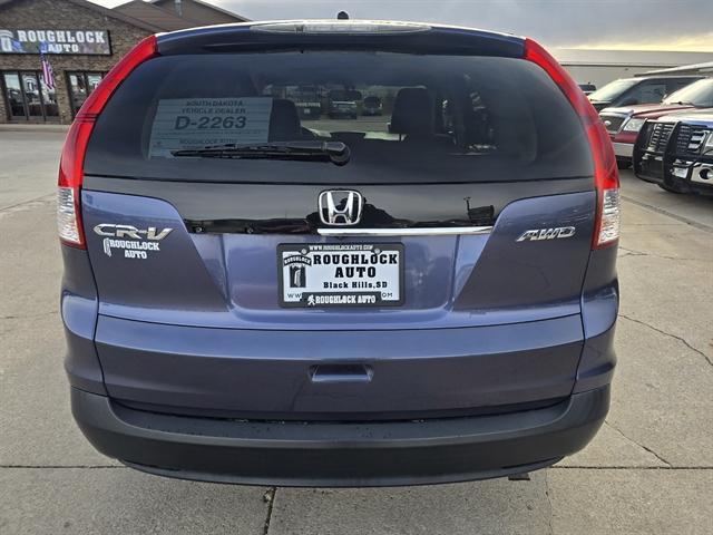 used 2012 Honda CR-V car, priced at $12,733