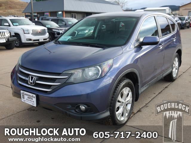 used 2012 Honda CR-V car, priced at $12,733