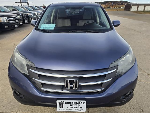 used 2012 Honda CR-V car, priced at $12,733