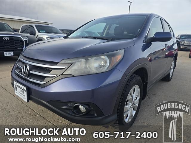 used 2012 Honda CR-V car, priced at $12,733