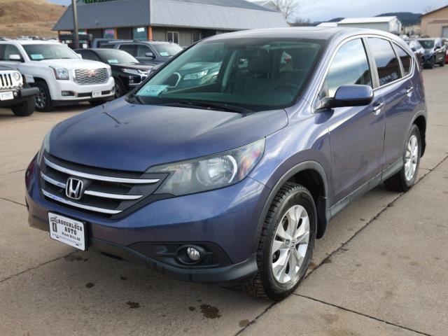 used 2012 Honda CR-V car, priced at $12,733