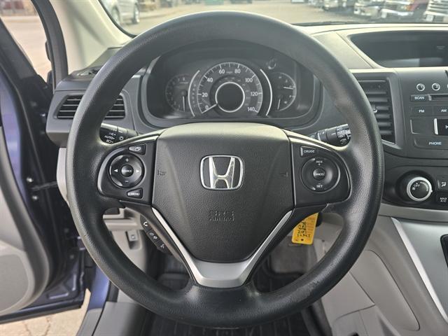 used 2012 Honda CR-V car, priced at $12,733