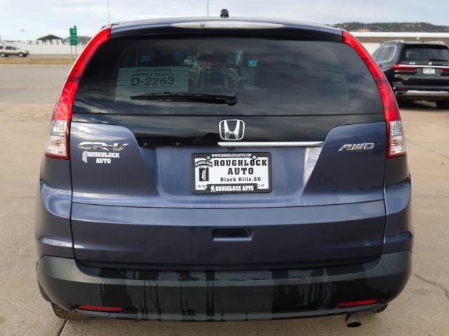 used 2012 Honda CR-V car, priced at $12,733