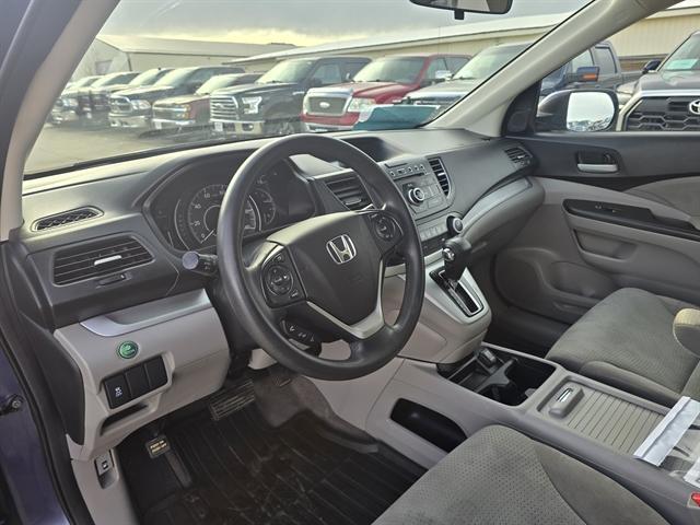 used 2012 Honda CR-V car, priced at $12,733