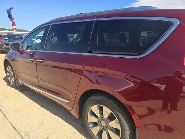 used 2017 Chrysler Pacifica Hybrid car, priced at $23,983