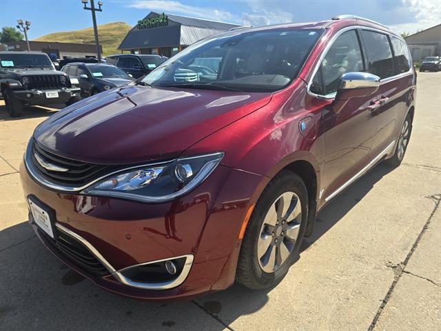 used 2017 Chrysler Pacifica Hybrid car, priced at $23,983