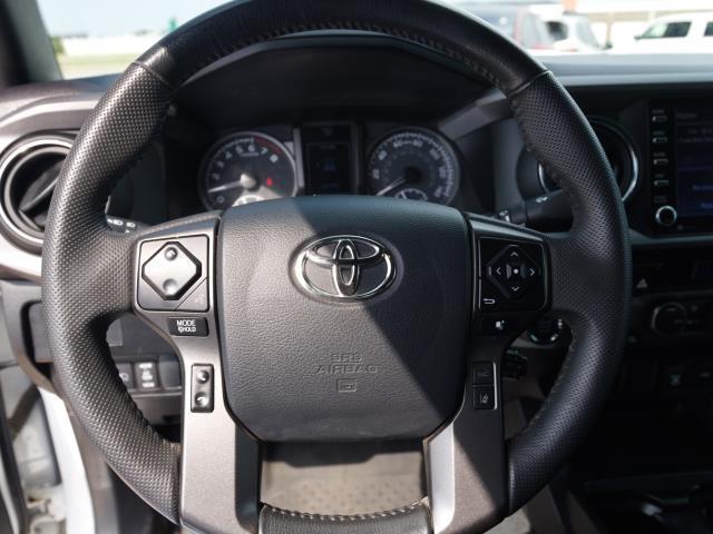 used 2023 Toyota Tacoma car, priced at $42,990