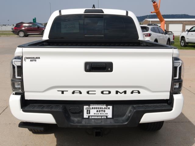 used 2023 Toyota Tacoma car, priced at $42,990