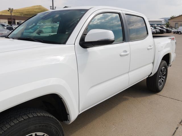 used 2023 Toyota Tacoma car, priced at $42,990