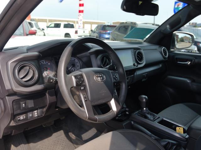 used 2023 Toyota Tacoma car, priced at $42,990