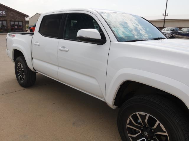 used 2023 Toyota Tacoma car, priced at $42,990