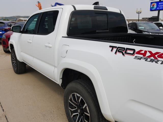 used 2023 Toyota Tacoma car, priced at $42,990