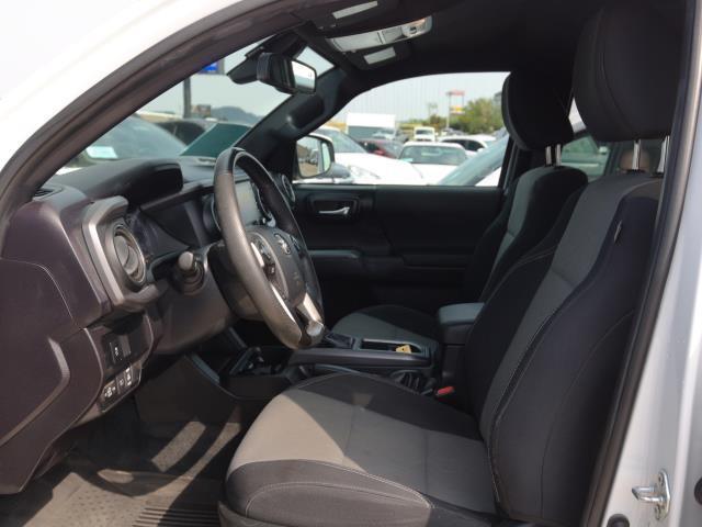 used 2023 Toyota Tacoma car, priced at $42,990