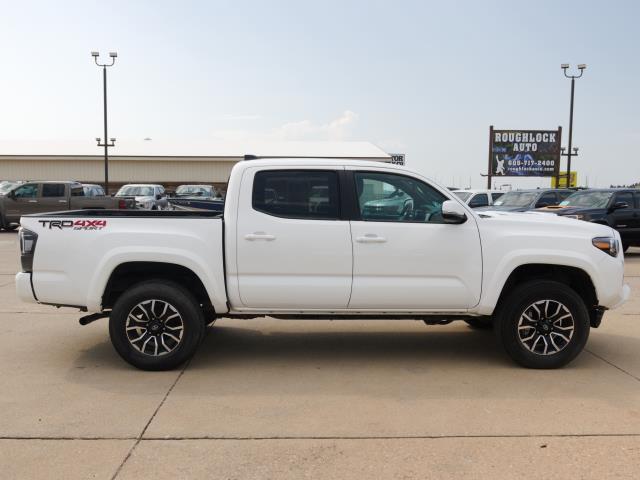 used 2023 Toyota Tacoma car, priced at $42,990