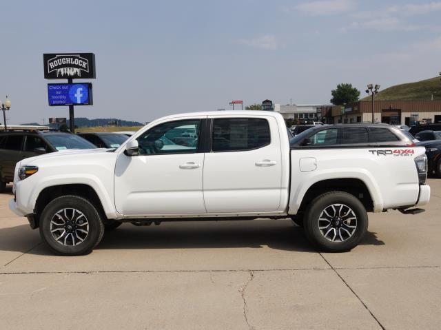 used 2023 Toyota Tacoma car, priced at $42,990