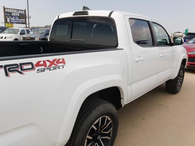 used 2023 Toyota Tacoma car, priced at $42,990