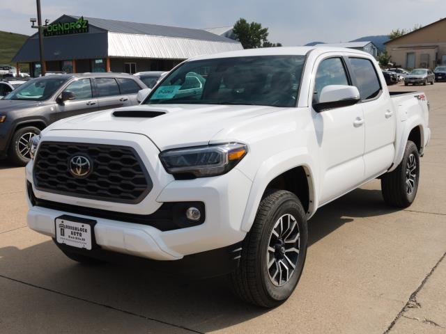 used 2023 Toyota Tacoma car, priced at $42,990