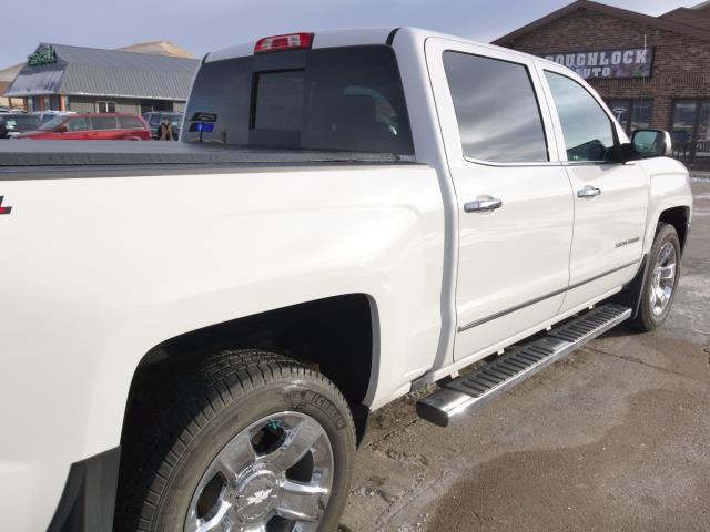 used 2018 Chevrolet Silverado 1500 car, priced at $33,991