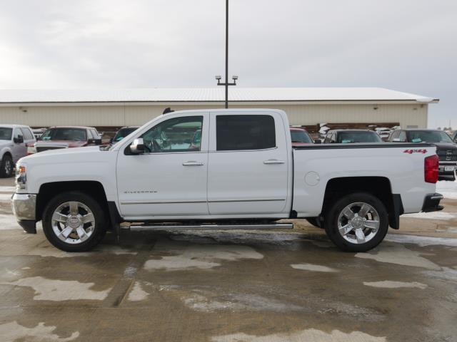 used 2018 Chevrolet Silverado 1500 car, priced at $33,991