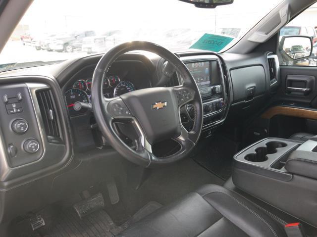 used 2018 Chevrolet Silverado 1500 car, priced at $33,991