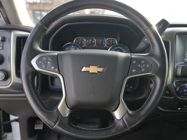 used 2018 Chevrolet Silverado 1500 car, priced at $33,991