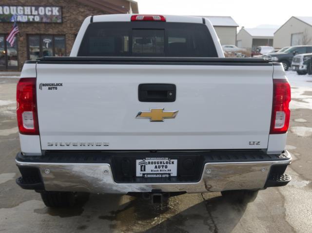 used 2018 Chevrolet Silverado 1500 car, priced at $33,991