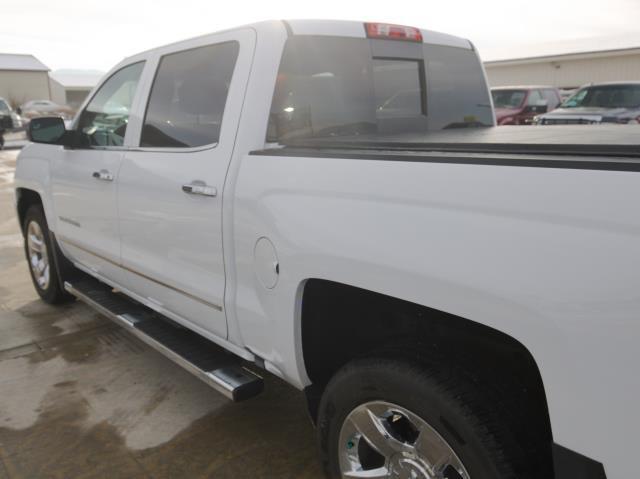 used 2018 Chevrolet Silverado 1500 car, priced at $33,991