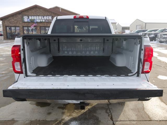 used 2018 Chevrolet Silverado 1500 car, priced at $33,991