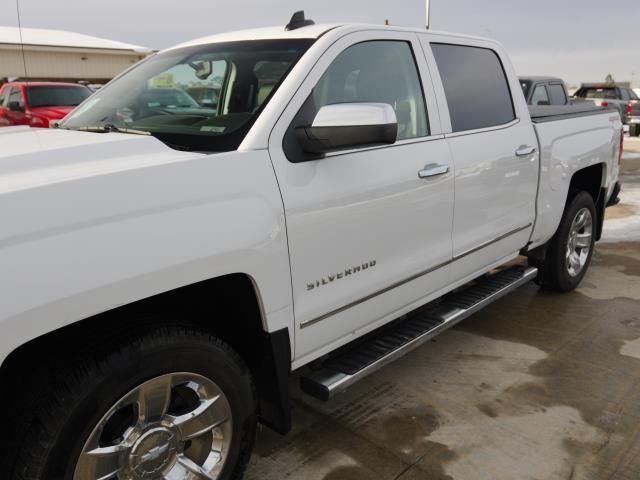 used 2018 Chevrolet Silverado 1500 car, priced at $33,991