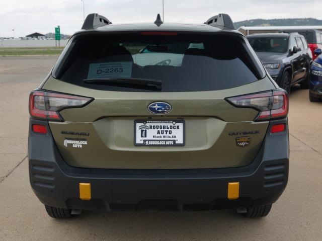 used 2024 Subaru Outback car, priced at $37,842